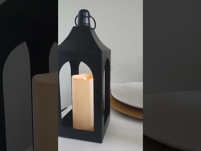 Dollar tree affordable table scape 
