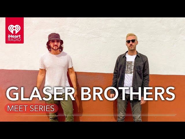 Glaser Brothers Talk About How They Got Their Start In Music + More! | Meet Series