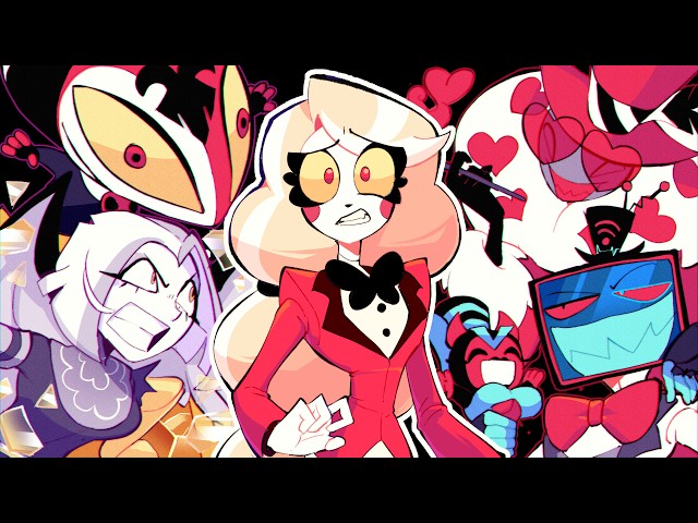 VivziePop Merch & The Art Of FOMO | Hazbin Hotel - Helluva Boss