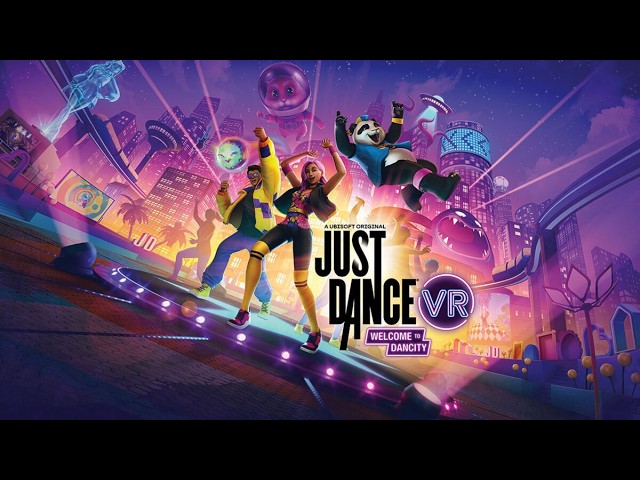 JUST DANCE VR (2024) Song List