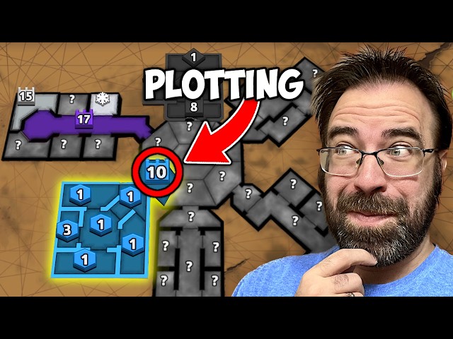This Map Always Make Me Evil