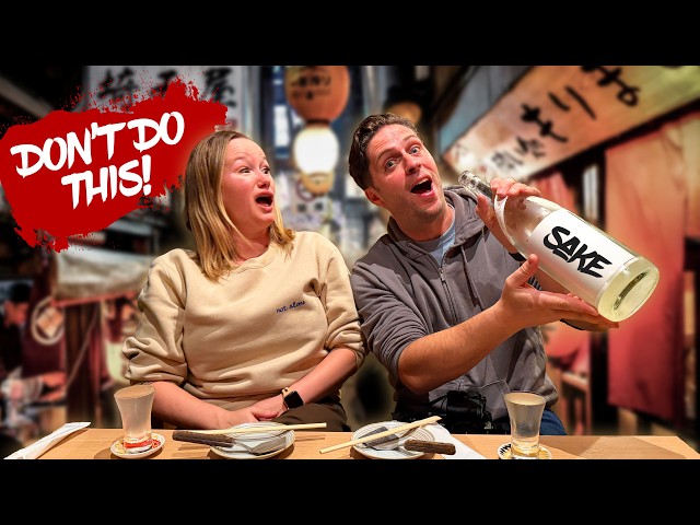JAPAN TRAVEL TIPS 🇯🇵 11 Things We Wish We Knew Beforehand