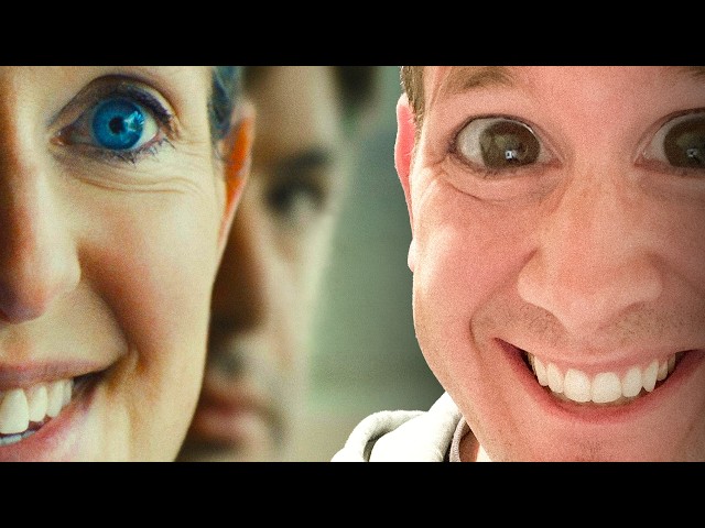 You Can See Everything Review - Eyes Wide Shut