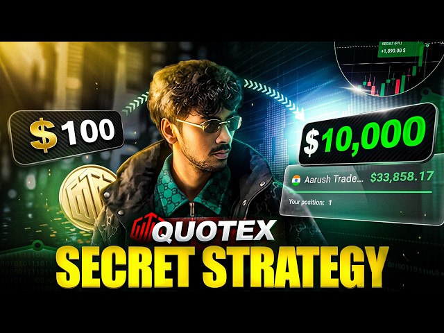 QUOTEX | Order block strategy | Quotex trading strategy