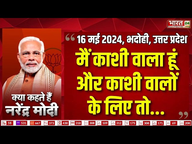 Kya Kehte Hai Narendra Modi: पीएम मोदी का ऐतिहासिक भाषण | 12 Years Special Edition | PM Modi Speech