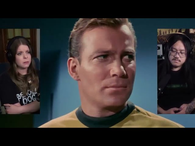 Youtubers Engage with Star Trek!  Balance of Terror Part 2