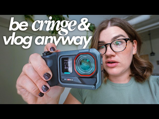 You need to vlog to document your life. Here's how.