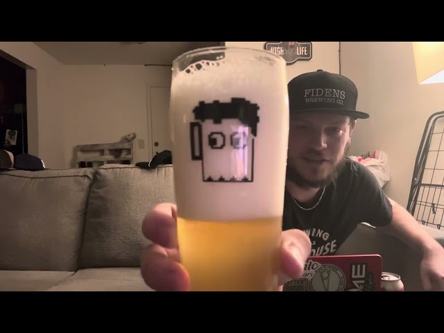 West Coast Wednesday:Zero Coast West Coast Double IPA by Grimm 