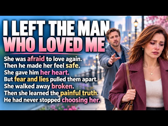 Learn English Through Story | I Met Him When I Had Stopped Believing in Love | A1 English Love Story