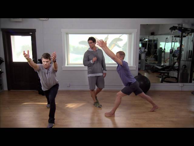 Original 12 Minutes of Foundation Training with Dr. Eric Goodman