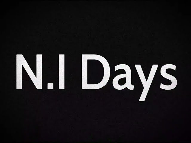 N.I Day: Day - 2, inicial infection | Analog Horror VHS