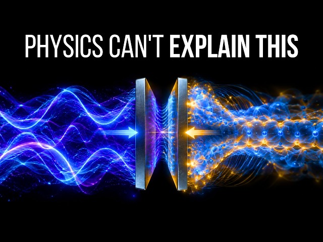 The Casimir Effect: The Strangest Force in Quantum Physics