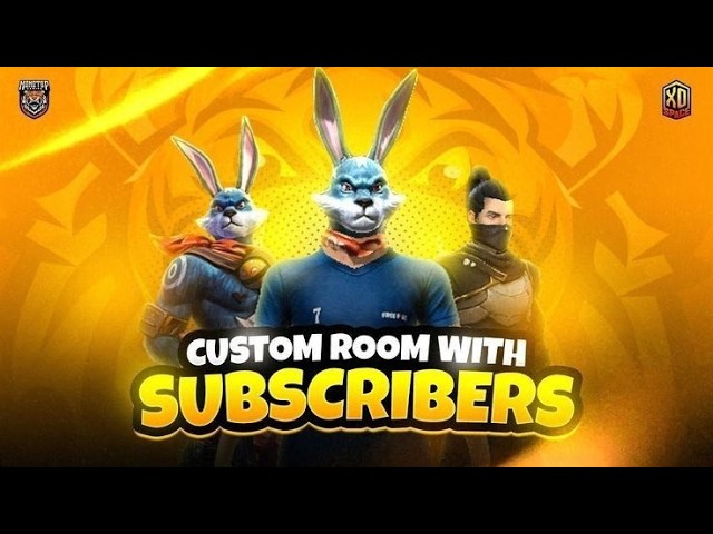 ARSO LIVE IS BACK GUILD TEST & CUSTOM #freefire
