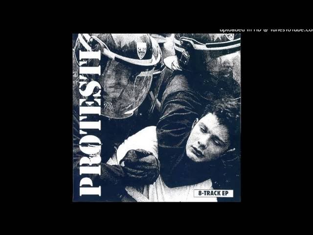 Protesti - 8 Track EP