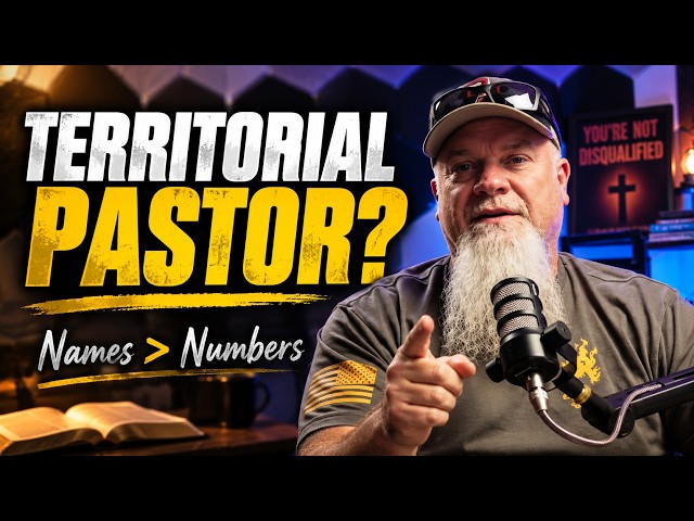Ministry Is Not a Turf War | Why We Need to Stop Competing