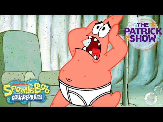 The Patrick Star 'Sitcom' Show 📺  | SpongeBob
