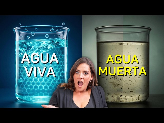 Live Water vs. Dead Water: The Biohack to Reclaim Your Energy #NMLC 151