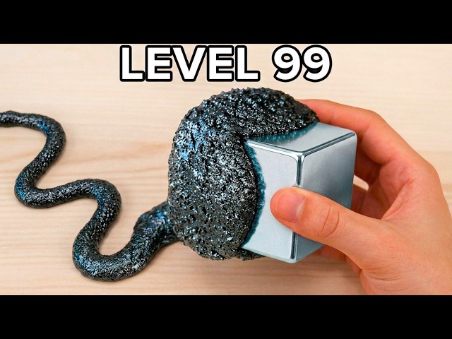 Level 1 to 100 "Impossible" Science Tricks