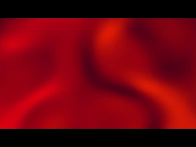 11 Hour Warm Red Gradient | LED Mood Light Screensaver | TV Wallpaper