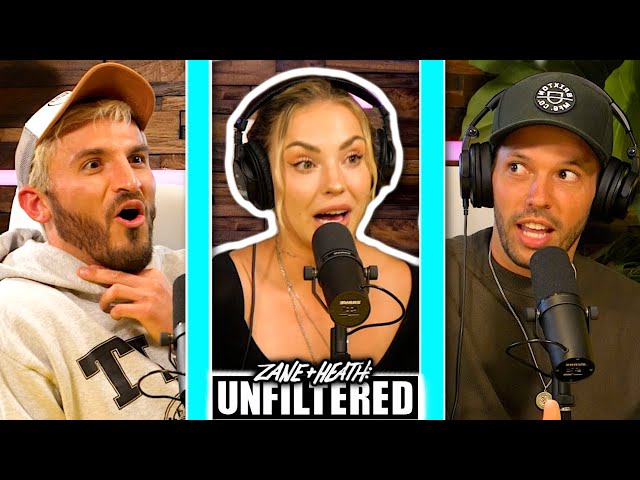 Charly Jordan's Near Death Experience On A Flight - UNFILTERED #126