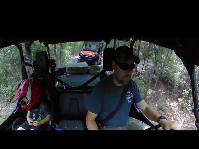 RC’s loop to blue trail at Deep Creek- 360Fly
