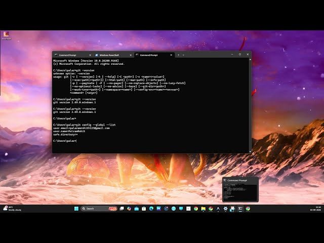 PromptwarsXAIMERverse || Introiduction to Github and how to use it || Part2/3