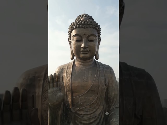 buddha temple in china #mindfulness #lifelessons #innerpeace #mentalresilience