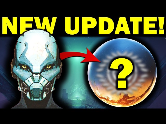 It looks like Something might be Happening with Destiny...