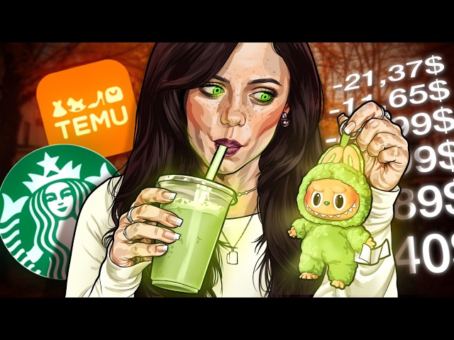 They’re spending their last pennies on Labubu and matcha, whose fault is it?