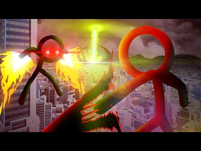 The Rematch - Animator vs Animation (Fanmade)