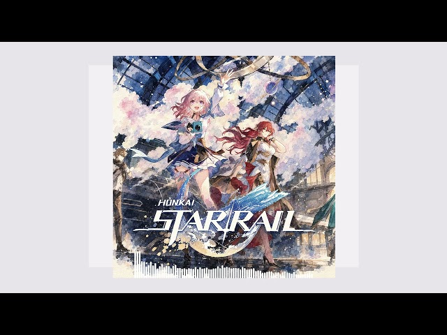 Honkai Star Rail | Take The Journey | EGC Chill Guitar