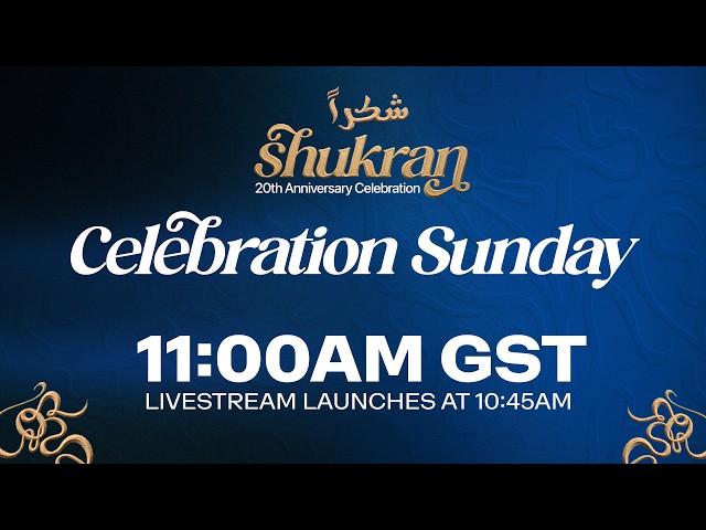 Fellowship Dubai Online - 27 September 2026