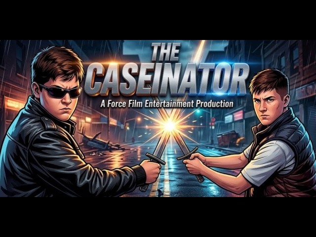 The Caseinator - 2024 - (Parody of "The Terminator")