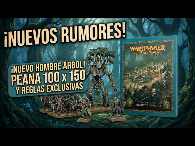 ¡GS Wargames Miniatures está emitiendo en directo!