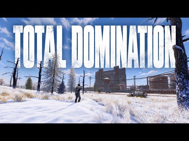 How the PERFECT Start Leads to TOTAL Domination | Rust Console Edition