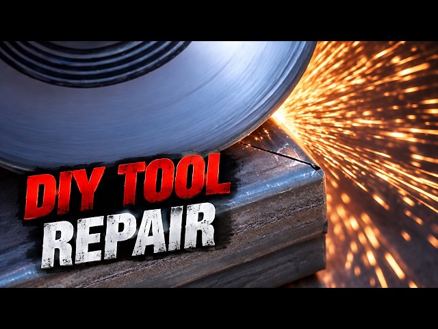 Don't Buy New Tools! Try This Genius DIY Modification Instead