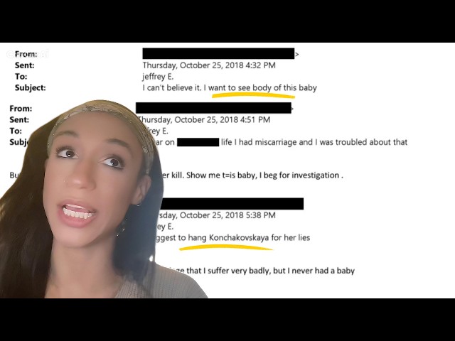 These Epstein Emails Are More Disturbing Than Anyone Realizes