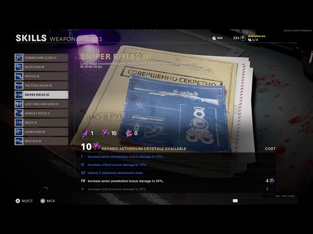 Cold War Zombies round 40 all assault rifles