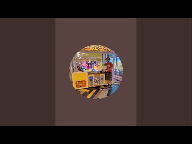 Captain Namco  is live! 1997 Gen 6 Clean Sweep Claw machine vs 2007 Moonlight Catcher And update