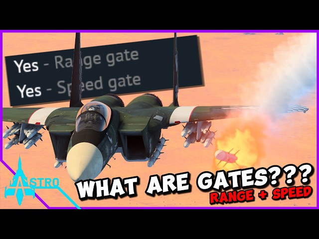 What Are The War Thunder Range and Speed Gates? And What Do They Do? - War Thunder Sky Odyssey