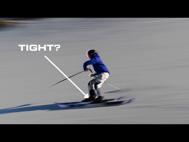 How Should My Ski Boots Feel?