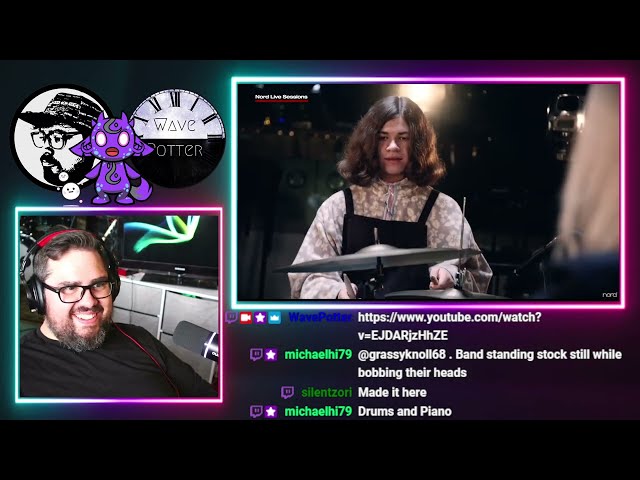 Rock Musician First Time Hearing DOMi & JD Beck - Sniff