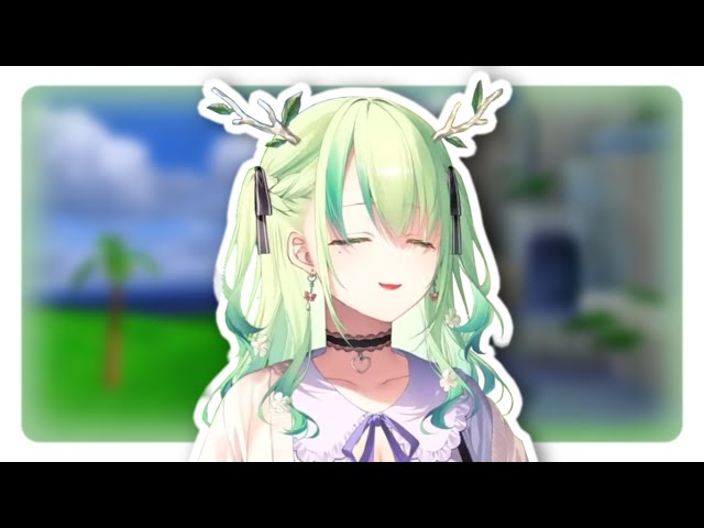 Fauna's cute sneeze【HololiveEN】