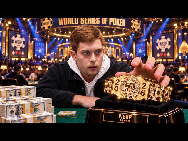 BRACELET ON THE LINE AND I'M STILL IN WITH 8 LEFT!