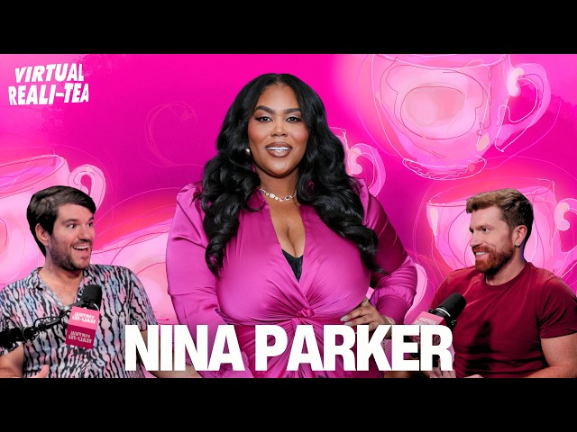 ‘Keep It’ host Nina Parker shares new gig, toxic L&HH fanbase, & Morgan Stewart RHOBH casting rumors