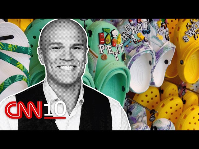 Crocs sues discount store over lookalike footwear | September 30, 2026
