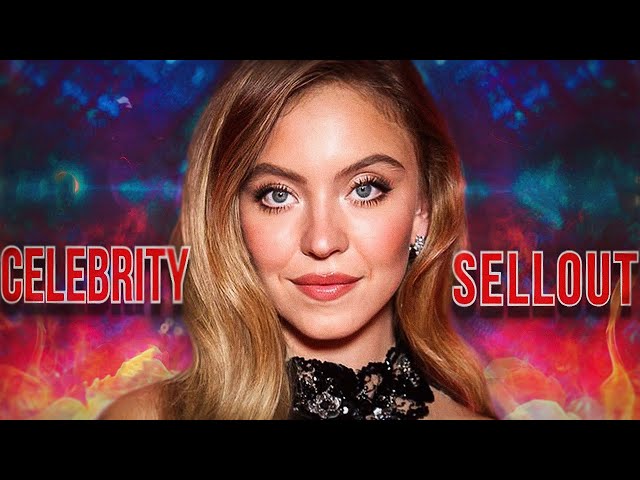The FALL of Sydney Sweeney: Celebrity SELLOUT...