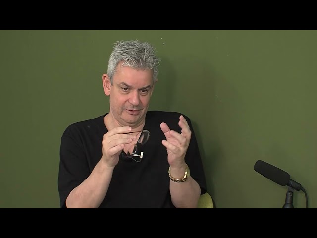 Are Science and Technology the Same Thing? (With Benny Hendel)