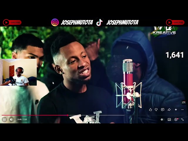 21 Promo & Pengi ETC - Cypher (Reaction) ARE THIS NAMIBIANS??? 🔥