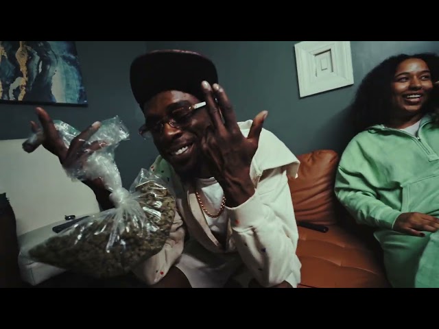 KUSH BINFLOCKIN - NO MORE FRIENDS (OFFICIAL MUSIC VIDEO) #EVERYBODYvsME